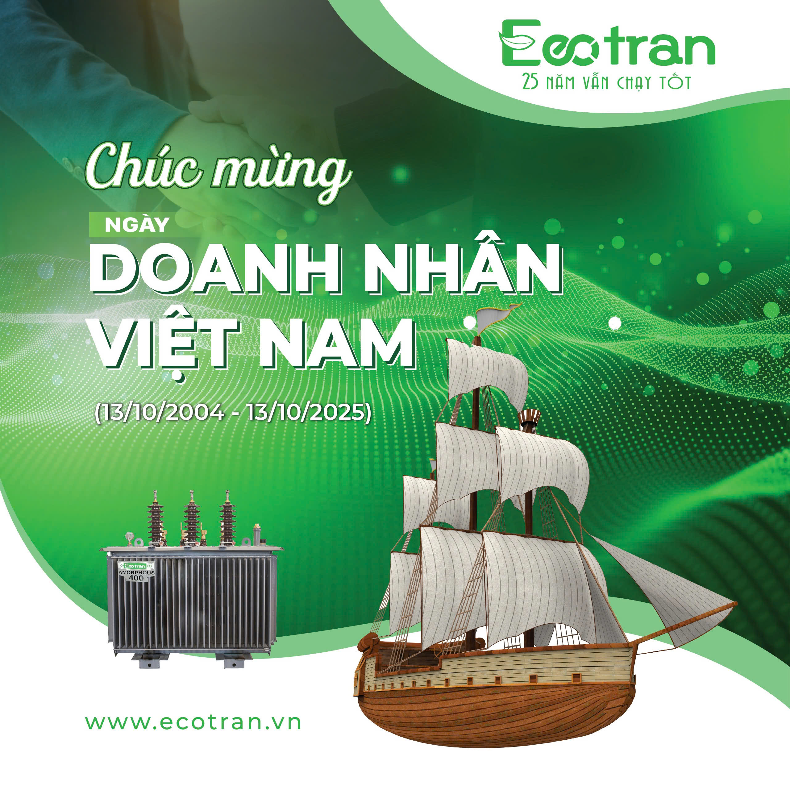 NGÀY DOANH NHÂN VIỆT NAM 13/10 – TÔN VINH TINH THẦN CỐNG HIẾN XÂY DỰNG ĐẤT NƯỚC CỦA CÁC DOANH NHÂN